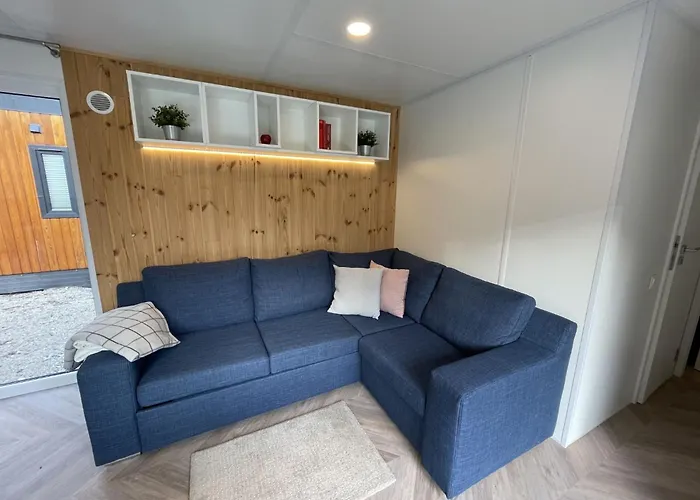 度假居 Tiny Haus Schildkroetenstube By Interhome 里登堡